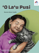 My Cat | 'O La'u Pusi book cover.