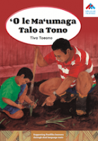 Tono's Talo Garden | 'O le Ma'umaga Talo a Tono book cover.