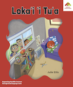 Locked Out book cover Lea Faka-Tonga.