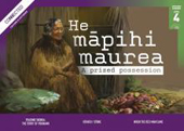 Connected 2022 Level 4 – He māpihi maurea | A prized possession cover. 