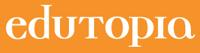 edutopia logo.
