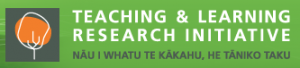 Teaching and learning research initiative.