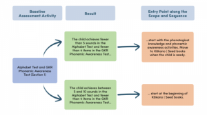 Assessment Process Map