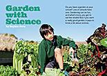 Garden with Science cover.