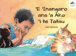 Ako Loves to Read | ‘E ‘Inangaro ana ‘a Ako ‘i te Tatau book cover.