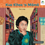 Finding Mum | Kua Kitea ‘a Māmā book cover.