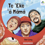Mum's Octopus book cover Cook Islands Māori.