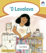 Lavalava | 'O Lavalava book cover.