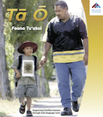 Let's Go | Tā Ō book cover.