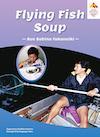 Flying fish soup cover.