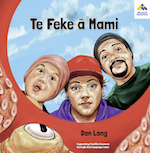Mum's Octopus book cover Gagana Tokelau.