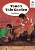 Tono's Talo Garden book cover.