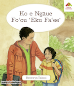 Mum's New Job book cover Lea Faka-Tonga.