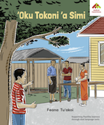 Simi Helps book cover Lea Faka-Tonga.
