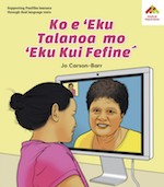 Talking to Nena book cover Lea Faka-Tonga.