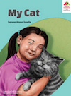 My Cat book cover.