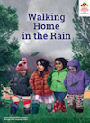 Walking Home in the Rain book cover.