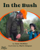 In the Bush book cover.