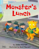 Monster's Lunch book cover.