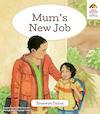 Mum's New Job book cover.