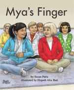 Mya's Finger