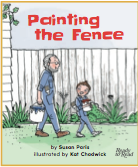 Painting the Fence book cover.