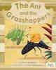 The Ant and The Grasshoppers book cover.