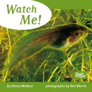 Watch Me! book cover