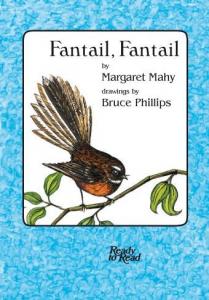 Fantail fantail cover image.