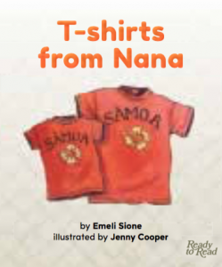 Tshirts from Nana audio.